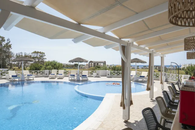 Billede av hotellet Bella Santorini - nummer 1 af 10