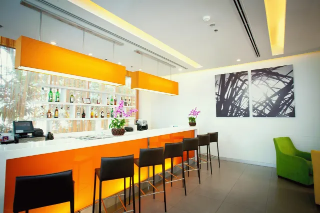 Billede av hotellet ibis Pattaya - nummer 1 af 10