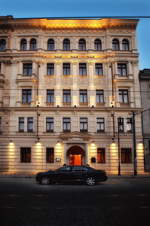 Billede av hotellet Luxury Family Hotel Royal Palace - nummer 1 af 10