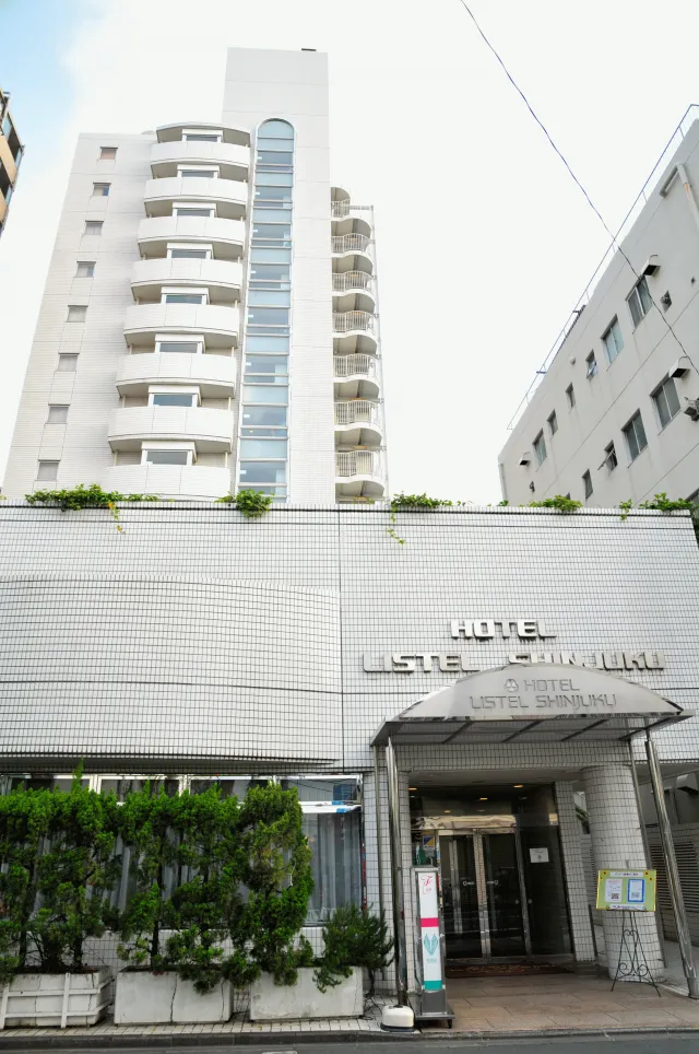 Hotellbilder av Shinjuku Listel - nummer 1 av 9