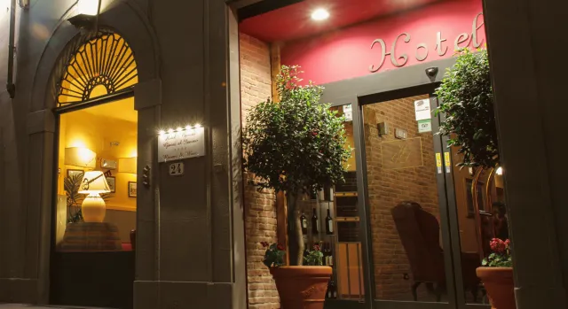 Billede av hotellet Hotel Ginori Al Duomo - nummer 1 af 10