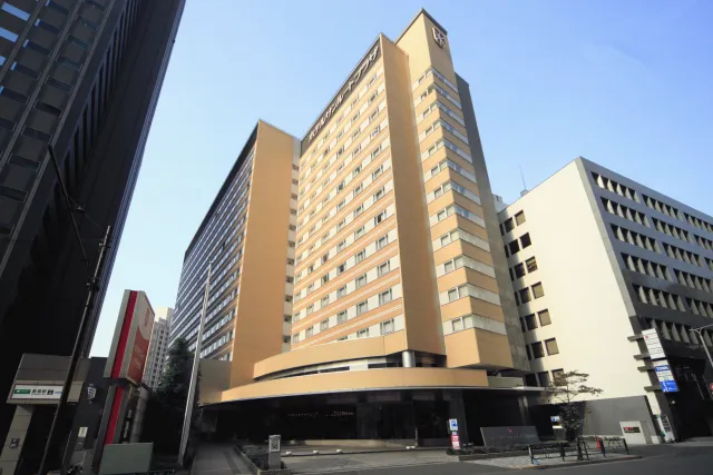 Hotellbilder av Hotel Sunroute Plaza Shinjuku - nummer 1 av 10