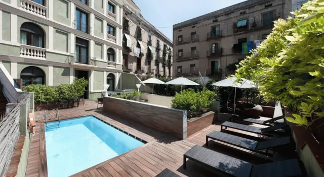 Billede av hotellet Catalonia Port - nummer 1 af 10