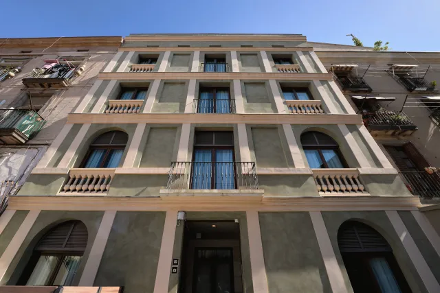 Hotellbilder av Catalonia Port - nummer 1 av 10