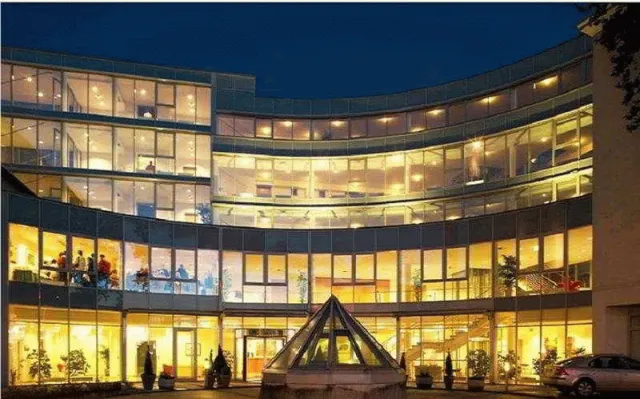 Hotellbilder av Amadeo Hotel Schaffenrath - nummer 1 av 10