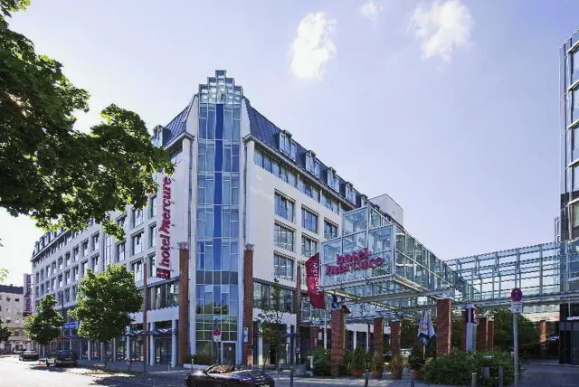Billede av hotellet Mercure Hotel Berlin Tempelhof - nummer 1 af 10