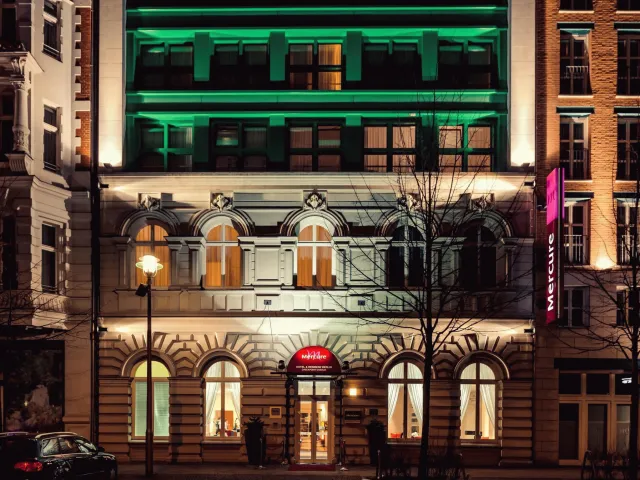 Billede av hotellet Mercure Hotel & Residenz Berlin Checkpoint Charlie - nummer 1 af 10