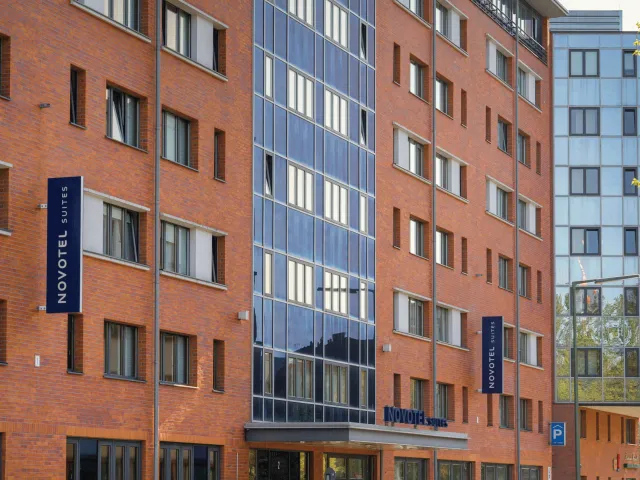 Billede av hotellet Novotel Suites Berlin City Potsdamer Platz - nummer 1 af 10