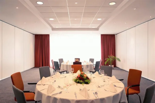 Hotellbilder av Mercure Hotel Stuttgart Airport Messe - nummer 1 av 10