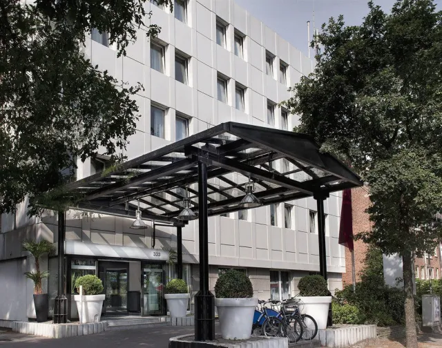 Billede av hotellet Park Hotel Hamburg Arena - nummer 1 af 8