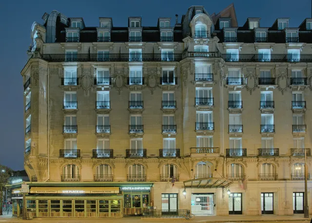 Billede av hotellet NH Paris Gare De l'Est - nummer 1 af 7