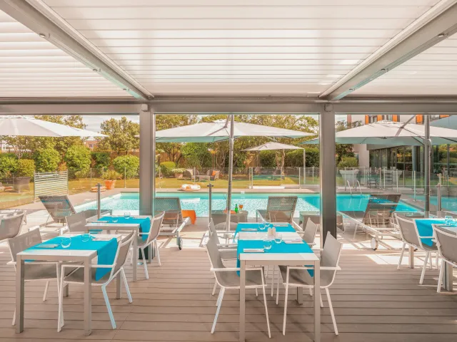 Billede av hotellet Holiday Inn Toulouse Airport, an IHG Hotel - nummer 1 af 10