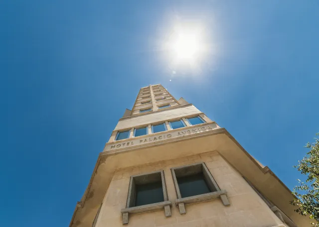 Billede av hotellet UR Palacio Avenida - nummer 1 af 10