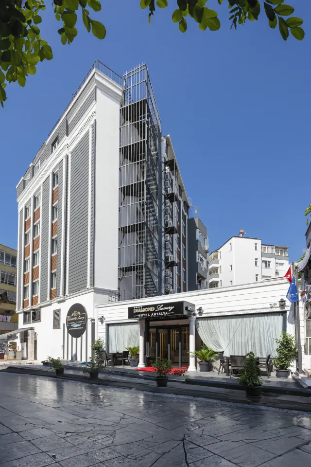 Billede av hotellet Diamond Luxury Hotel - nummer 1 af 10