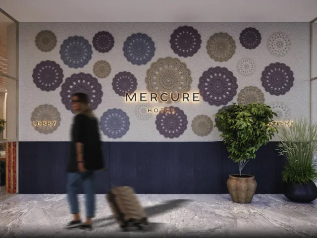 Billede av hotellet Mercure Prishtina City - nummer 1 af 100