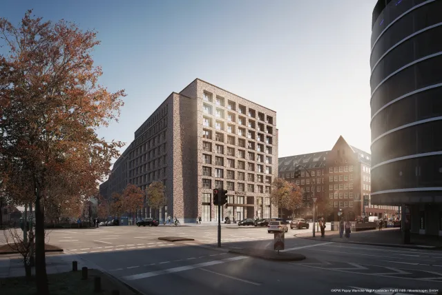 Hotellbilder av Novotel Hamburg Central Station - nummer 1 av 100