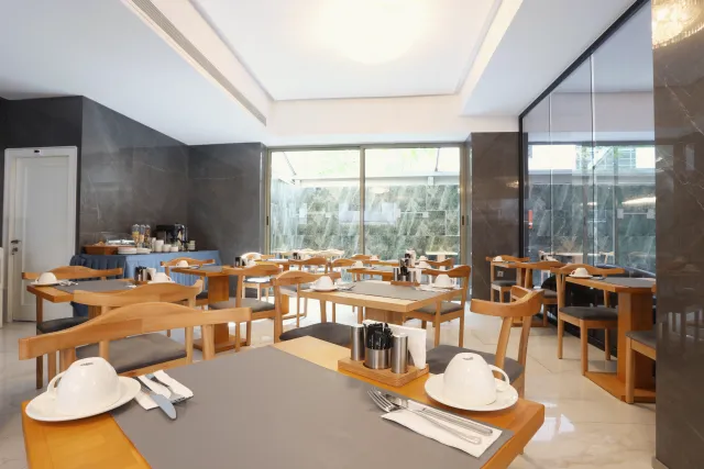 Hotellbilder av Riva Hotel Alsancak - nummer 1 av 8