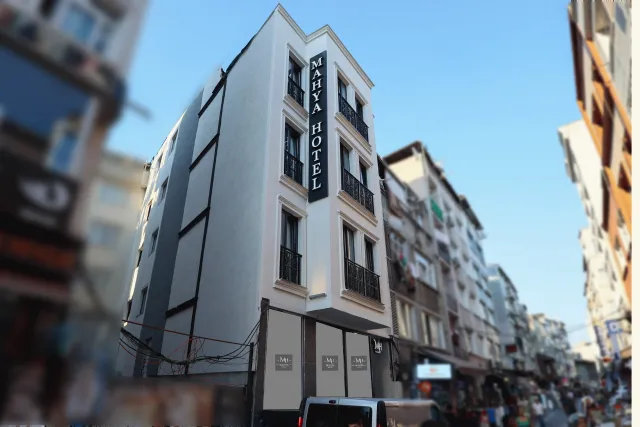 Billede av hotellet Mahya Hotel - nummer 1 af 2