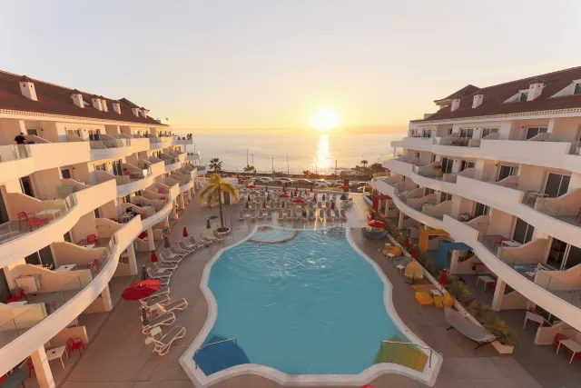 Billede av hotellet Sholeo Lodges Los Gigantes - nummer 1 af 10