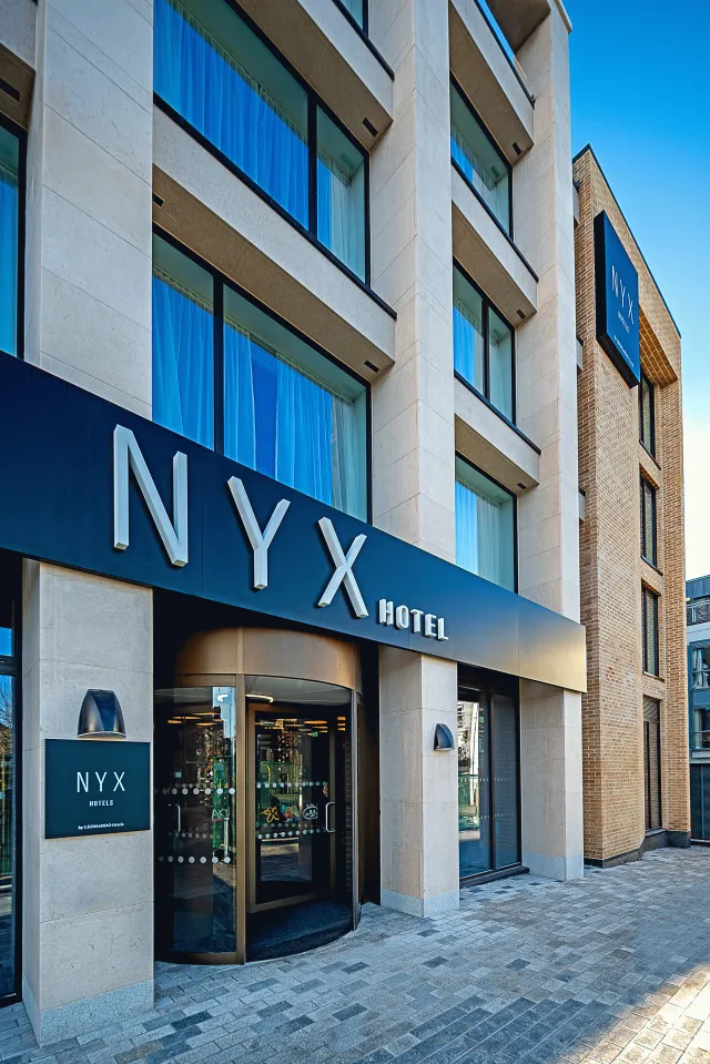 Billede av hotellet NYX Hotel Dublin Portobello - nummer 1 af 10