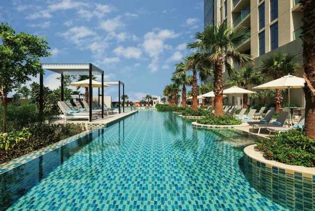 Hotellbilder av Damac Maison Aykon City Dubai - nummer 1 av 10