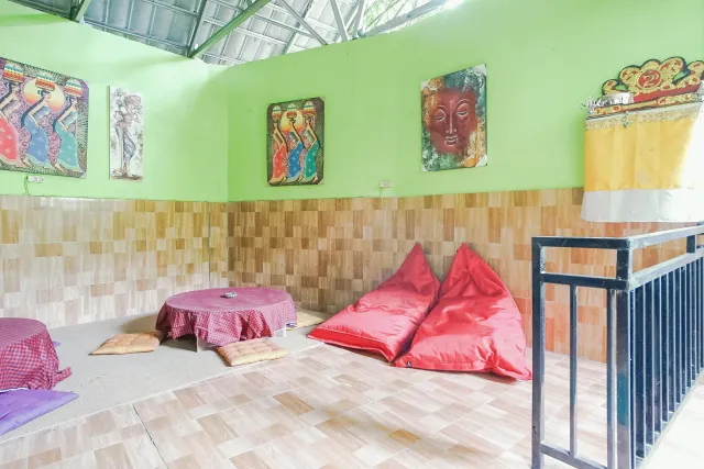 Hotellbilder av Green View Ubud Hostel Bali By Zuzu - nummer 1 av 10