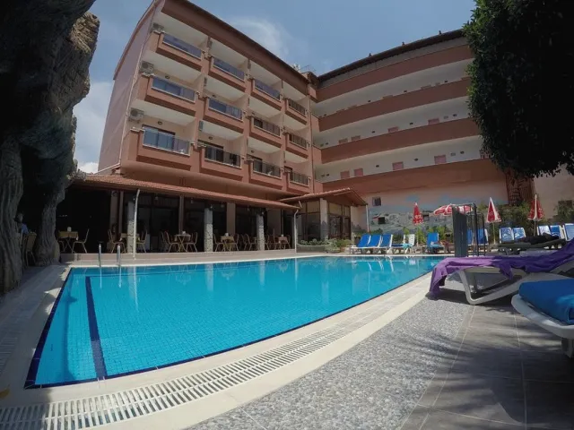 Hotellbilder av Kivilcim Hotel - nummer 1 av 18