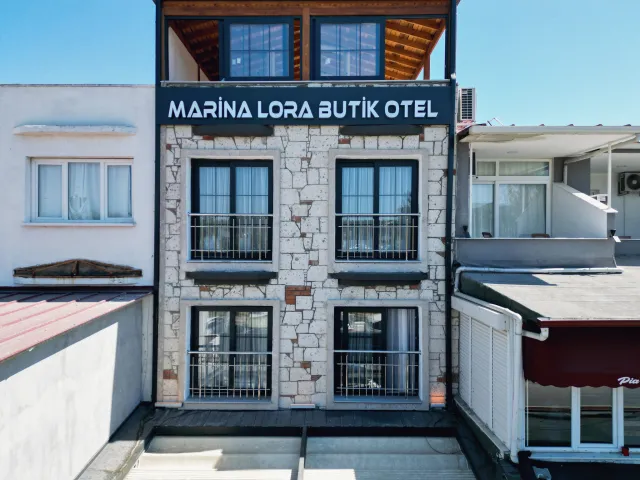 Hotellbilder av Marina Lora Butik Otel - nummer 1 av 12