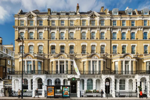 Billede av hotellet ibis Styles London Gloucester Road - nummer 1 af 10