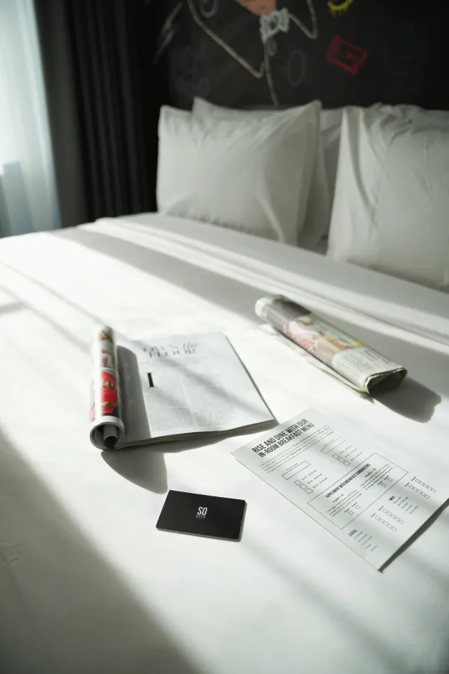 Billede av hotellet So City Hotel - nummer 1 af 10