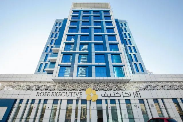 Billede av hotellet Rose Executive Hotel - Dwtc - nummer 1 af 10