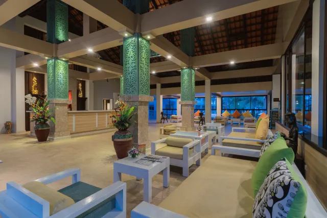 Hotellbilder av The Briza Beach Resort Khaolak - nummer 1 av 10