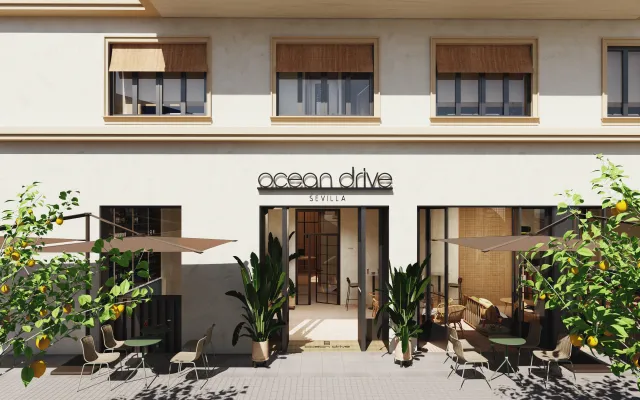 Billede av hotellet Ocean Drive Sevilla - nummer 1 af 10