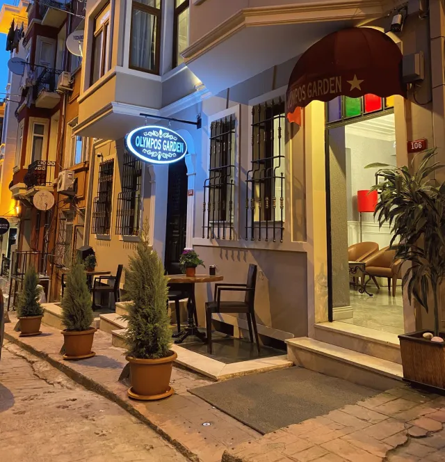Billede av hotellet Olympos Garden - nummer 1 af 6