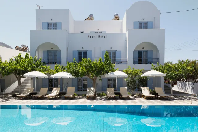 Billede av hotellet Areti Hotel - nummer 1 af 8