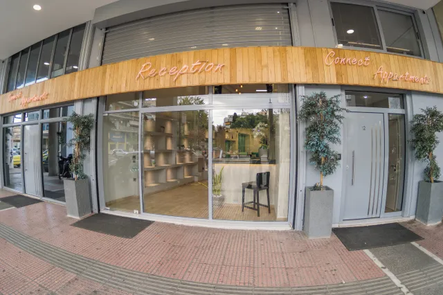 Billede av hotellet Connect Studios and Apartments - nummer 1 af 10