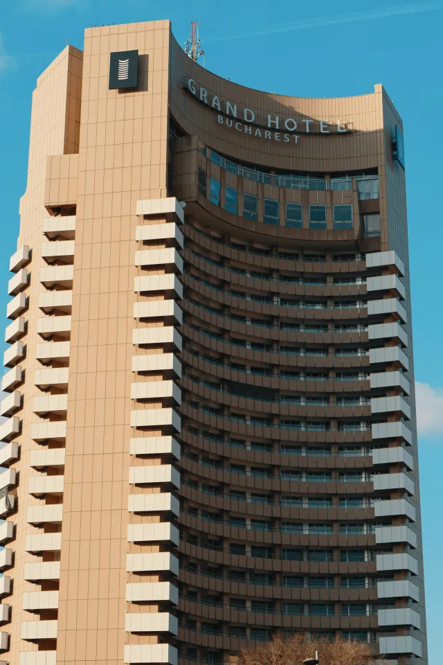 Billede av hotellet Grand Hotel Bucharest - nummer 1 af 10