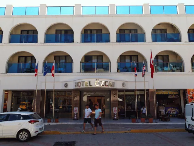 Billede av hotellet Ozcan Beach Hotel - nummer 1 af 10