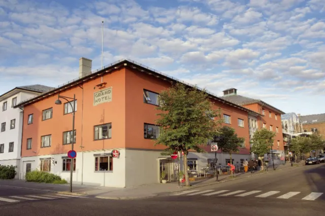 Hotellbilder av Home Hotel Grand Bodø - nummer 1 av 10
