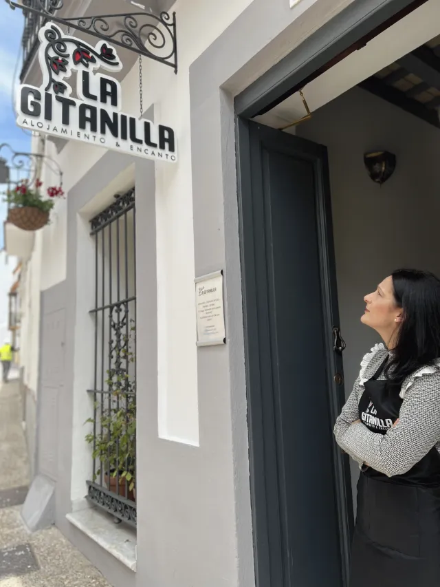 Hotellbilder av La Gitanilla Alojamiento & Encanto - nummer 1 av 10