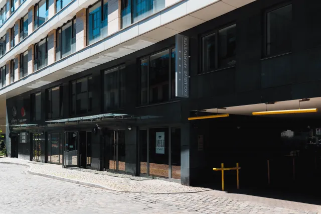 Hotellbilder av inQse Wroclaw | Centre - nummer 1 av 6
