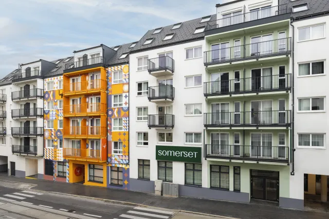 Billede av hotellet Somerset Schoenbrunn Vienna - nummer 1 af 10