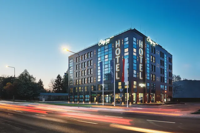 Billede av hotellet Stay inn Hotel Warszawa - nummer 1 af 10