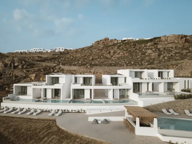 Billede av hotellet Mykonos Flow - Super Paradise - nummer 1 af 10