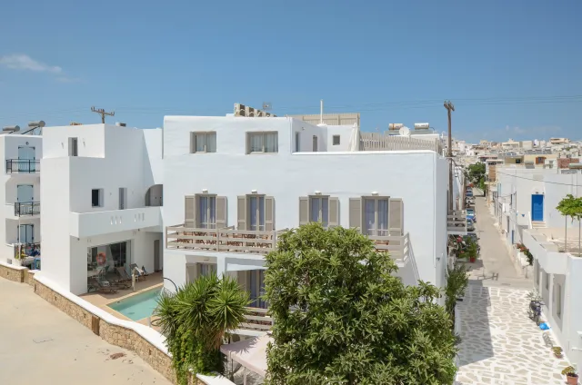 Billede av hotellet Argo Boutique Hotel - nummer 1 af 10