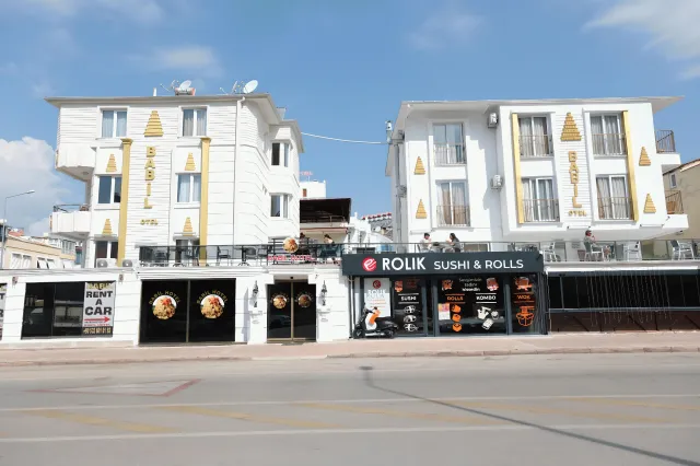 Billede av hotellet Babil Hotel - nummer 1 af 7