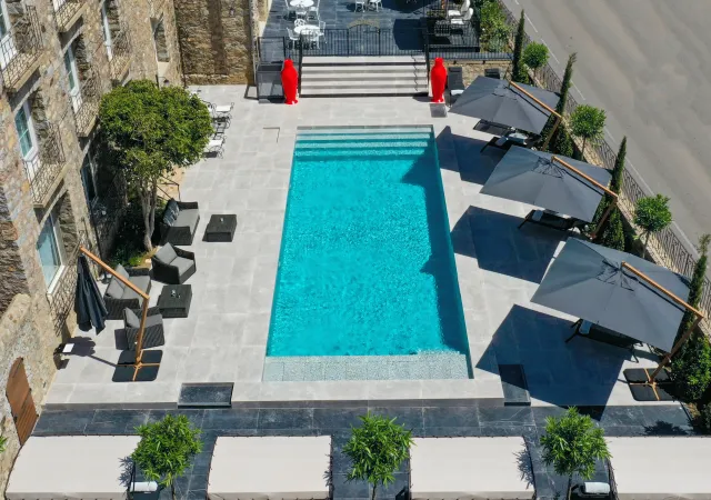 Billede av hotellet Hotel L'abbaye Calvi - nummer 1 af 10