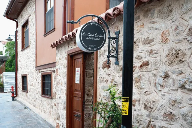 Billede av hotellet La Casa Carina - nummer 1 af 3