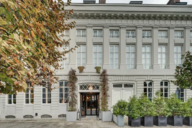 Hotellbilder av Juliana Hotel Brussels - nummer 1 av 45