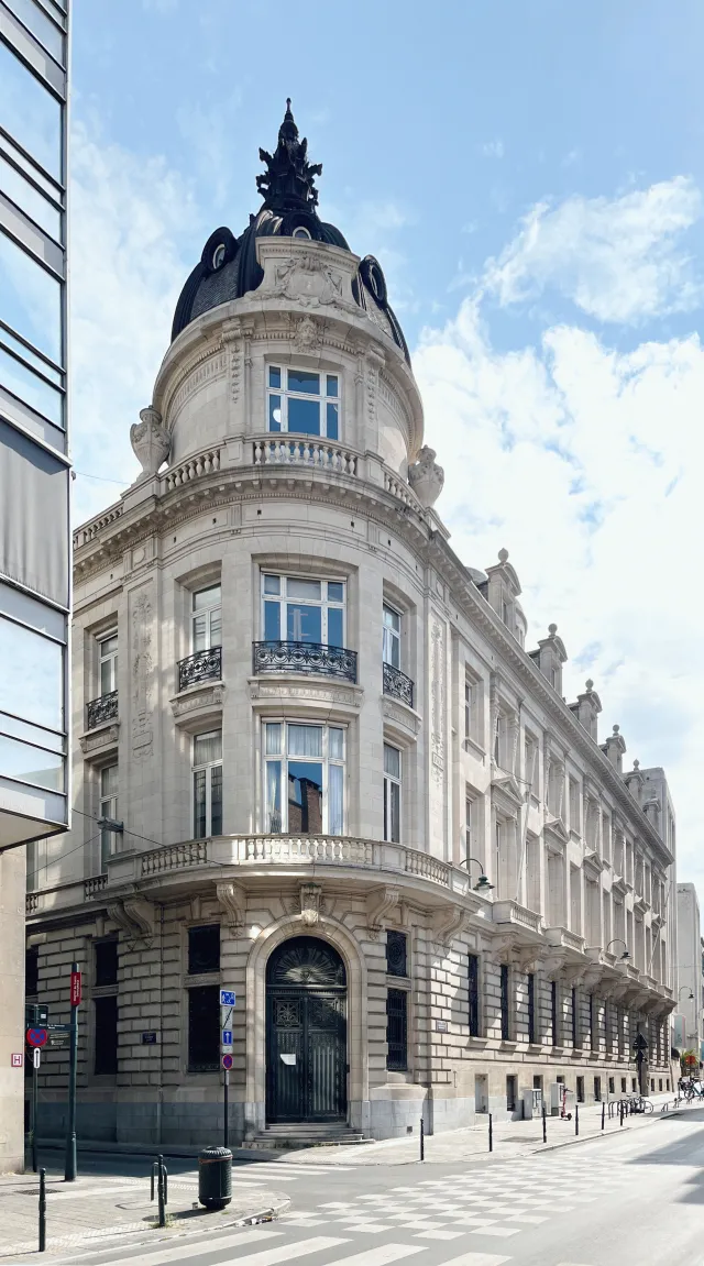 Billede av hotellet Hôtel Fleur De Ville - nummer 1 af 10